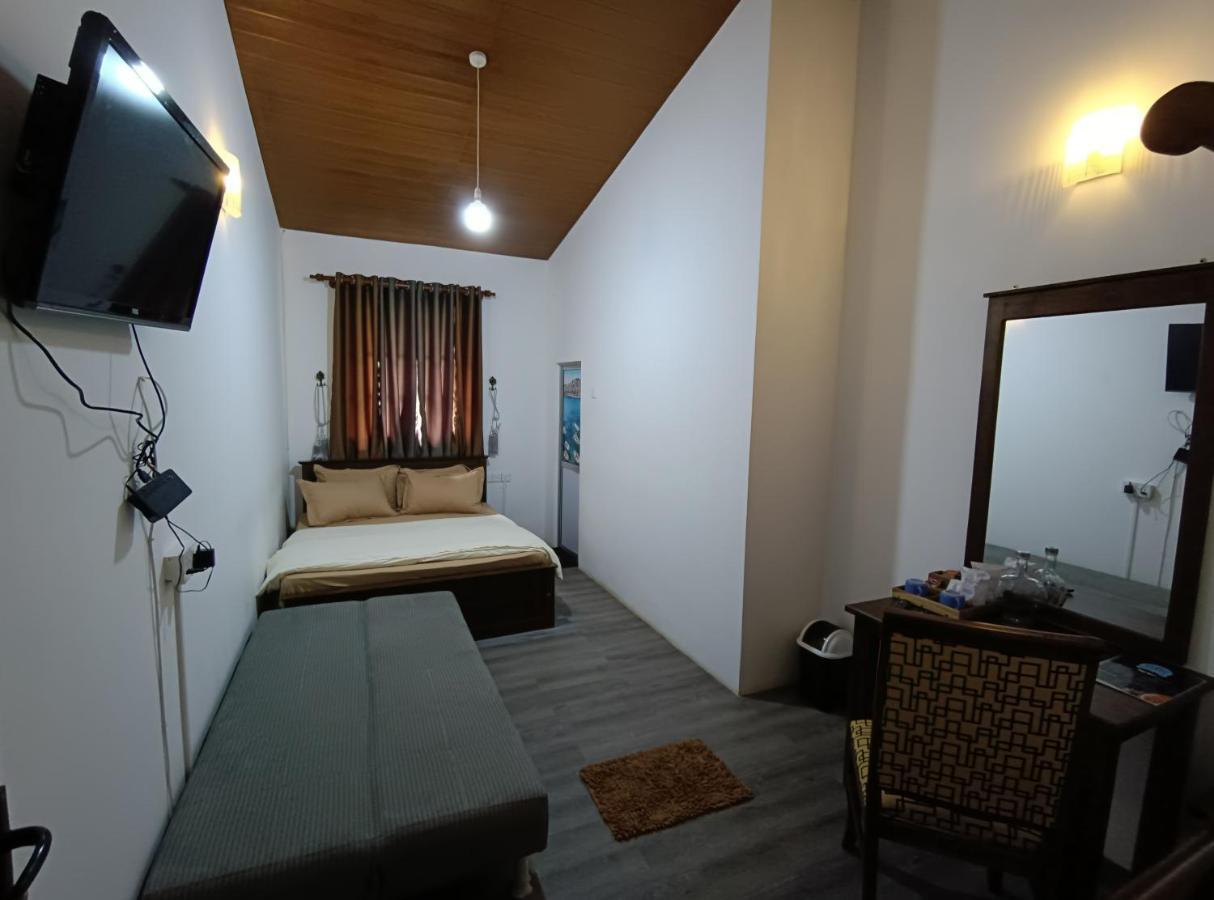 Sarah Holiday Resort Haldummulla Exterior foto