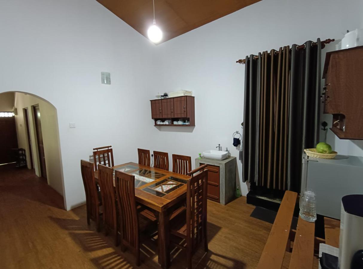 Sarah Holiday Resort Haldummulla Exterior foto