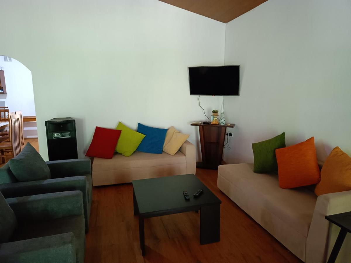 Sarah Holiday Resort Haldummulla Exterior foto