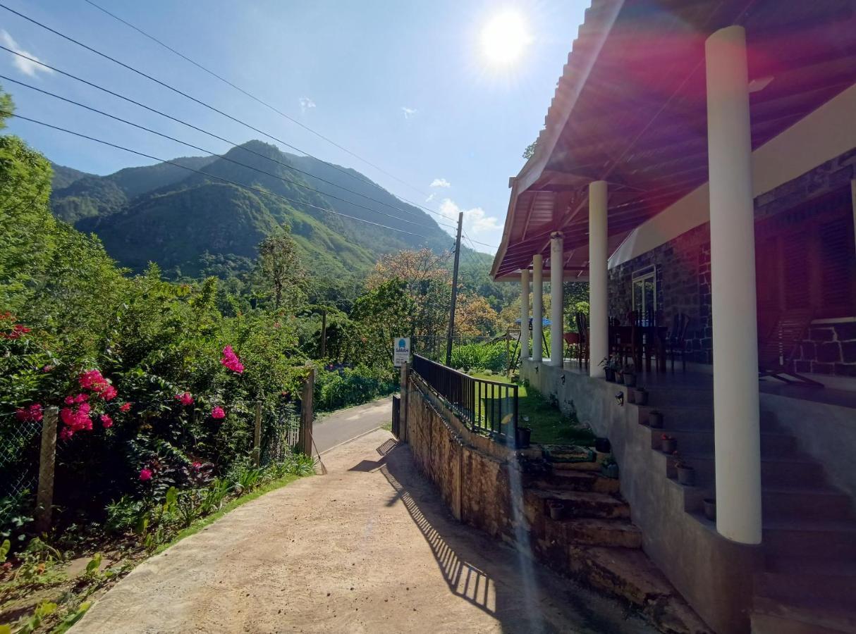 Sarah Holiday Resort Haldummulla Exterior foto