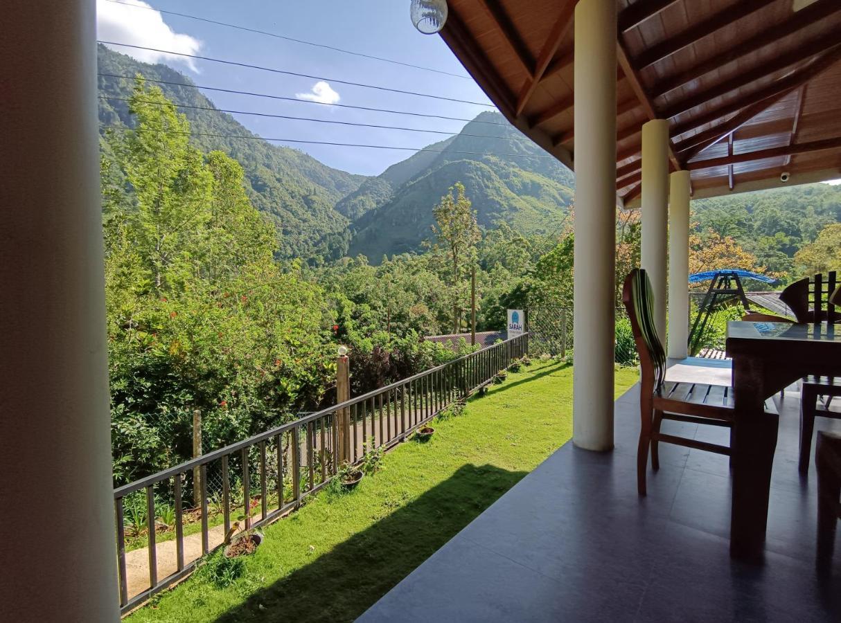 Sarah Holiday Resort Haldummulla Exterior foto